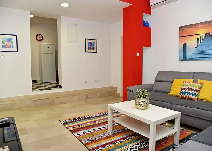 Armonia Appartement *